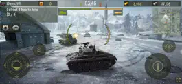 Game screenshot Grand Tanks : WW2 War Battles hack