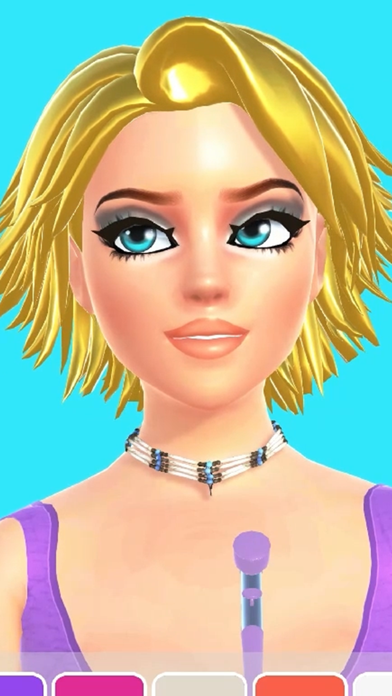 Animal MakeUp Screenshot