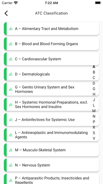 NAFDAC Greenbook Screenshot