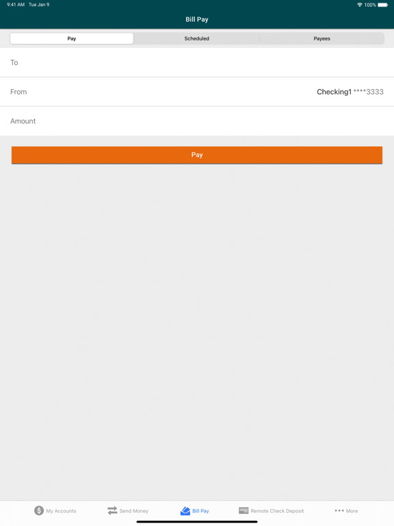 Screenshot #5 pour Avenir Financial