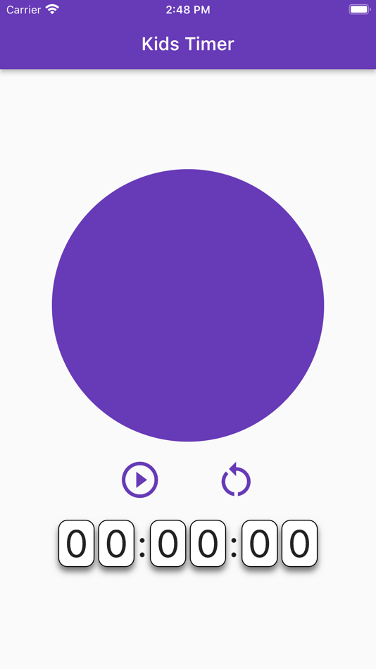 #1. Kids Timer (iOS) 由: ENT Studios