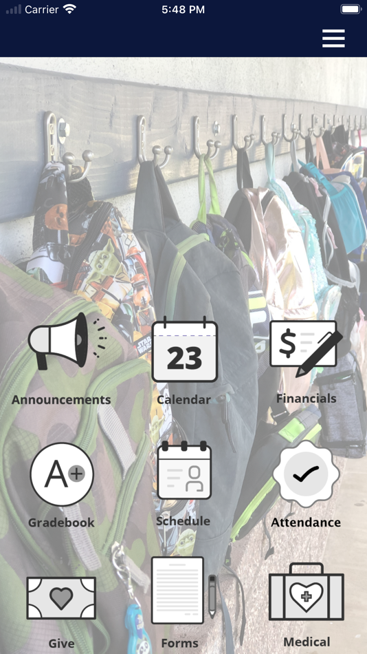 #1. Redlands Adventist Academy (iOS) Podle: Redlands Adventist Academy