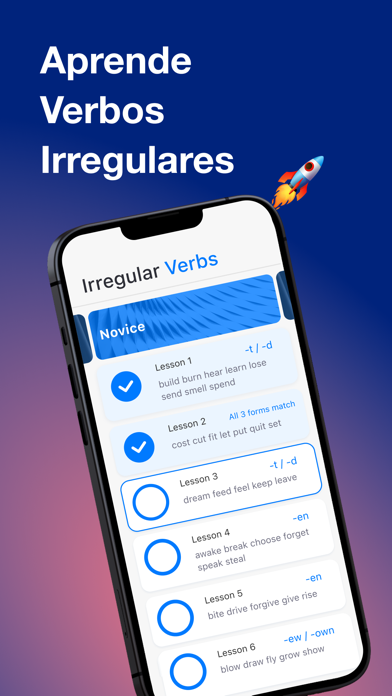 Verbos en ingles: Conjugation