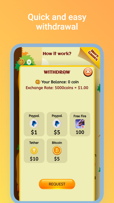 Flap To Earn Screenshot
