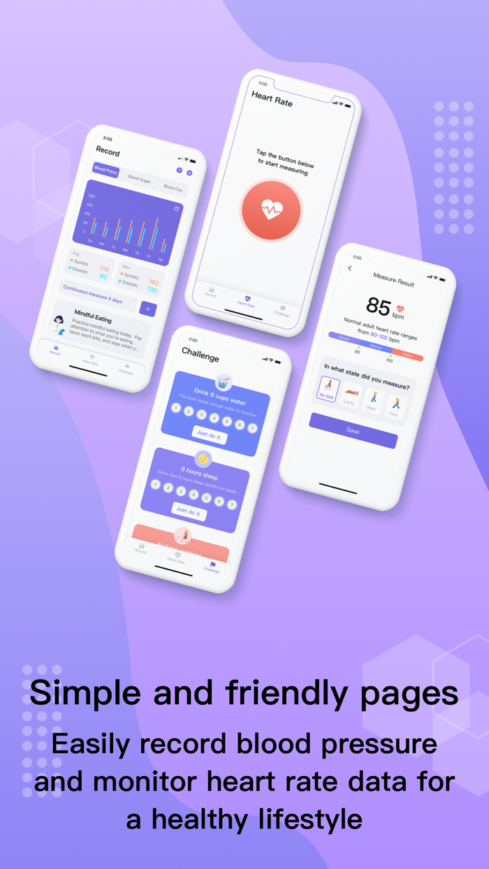 BP Assistant - Health Monitor