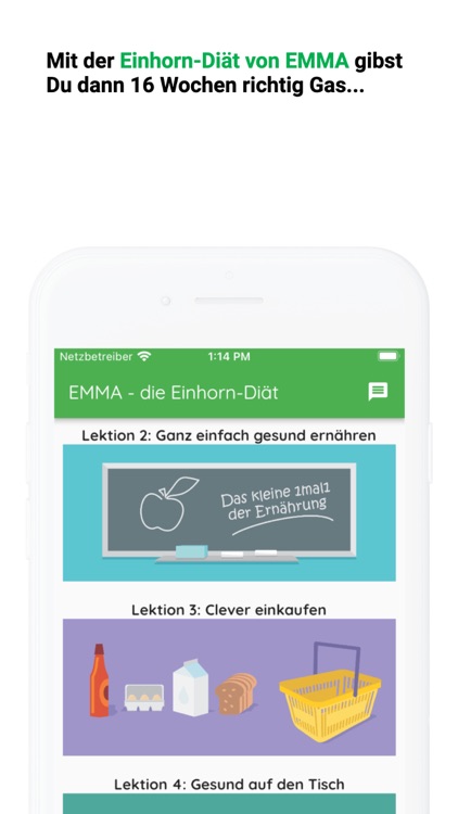 AbnehmCoach mit Abnehmplan screenshot-7