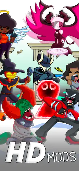 Game screenshot World Music Battle hack