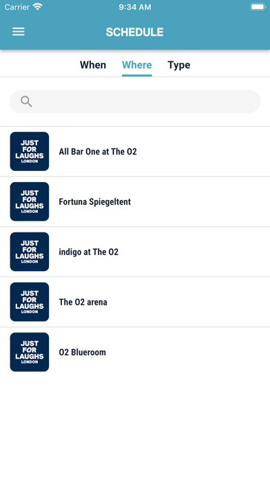 JFL London Screenshot
