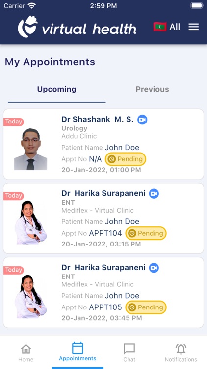 Mediflex Virtual screenshot-6