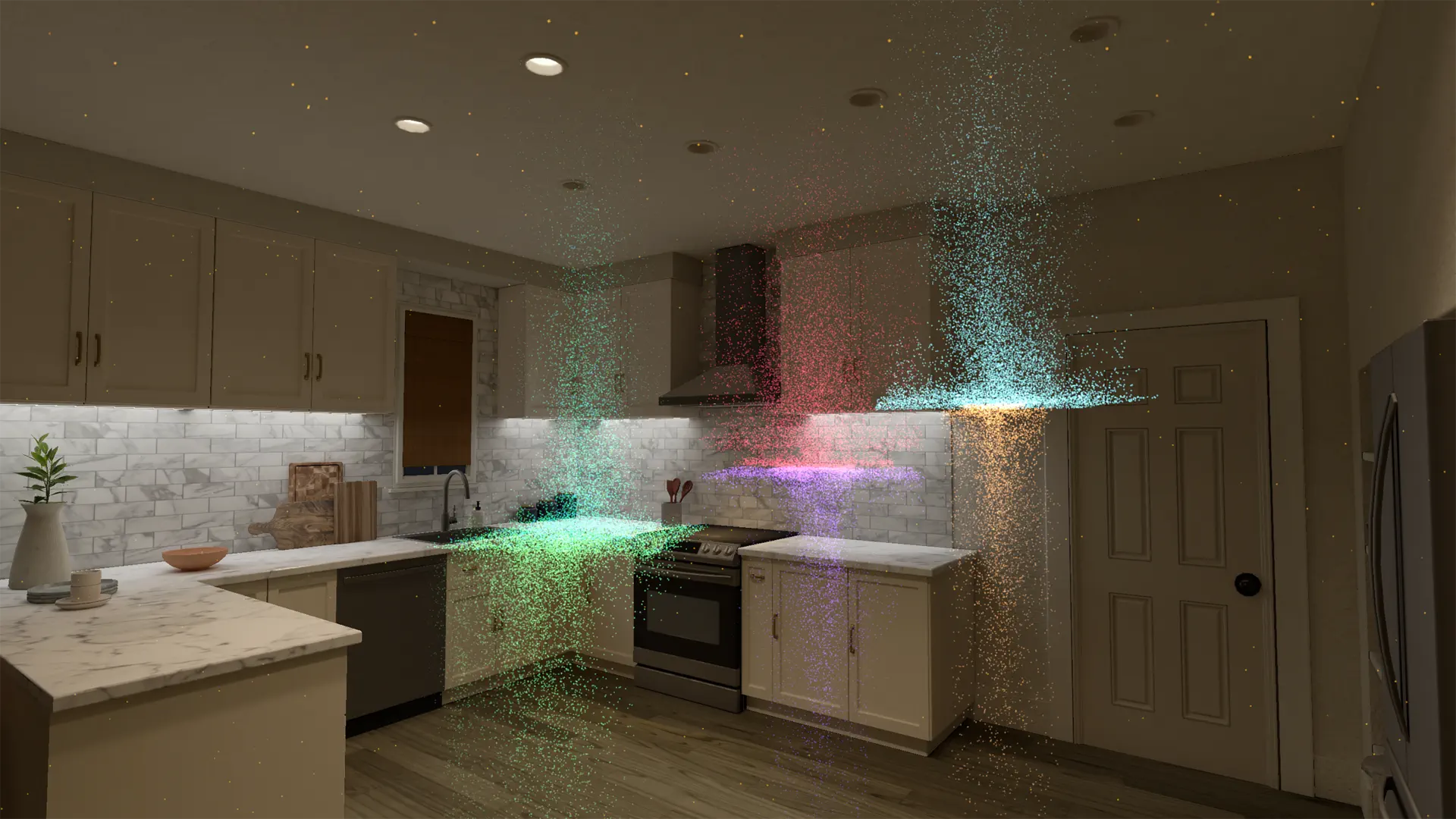 3D Music Visualizer screenshot 3