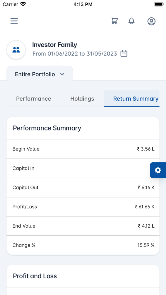 #4. JMFL Private Wealth (iOS) 게시자: JM FINANCIAL SERVICES LIMITED