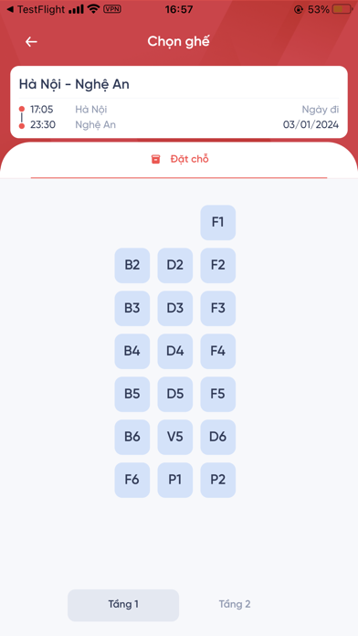 Văn Minh 76 Screenshot