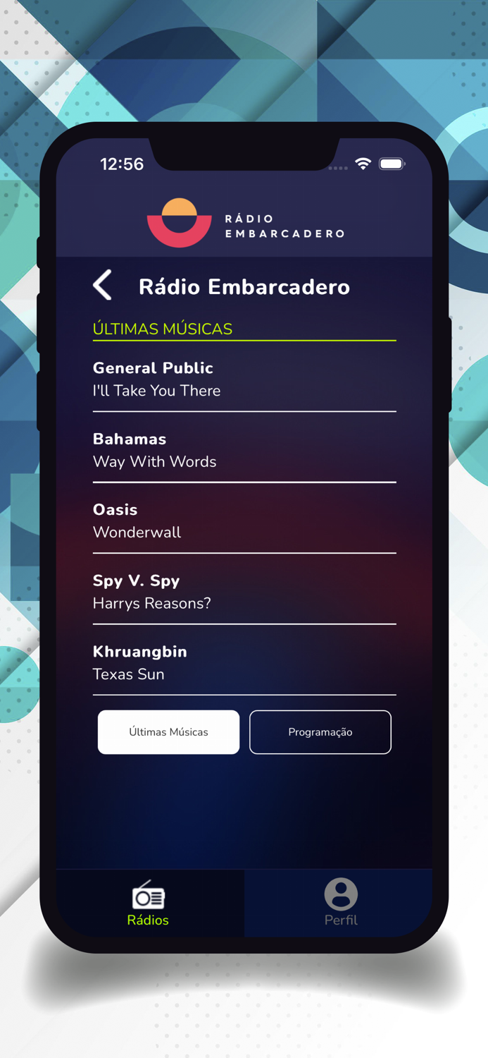 Rádio Cais Embarcadero