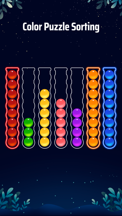 Ball Sort - Color Puzzle Games Screenshot