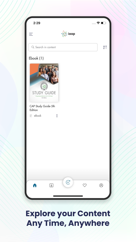#9. IAAP eReader (iOS) 由: IAAP