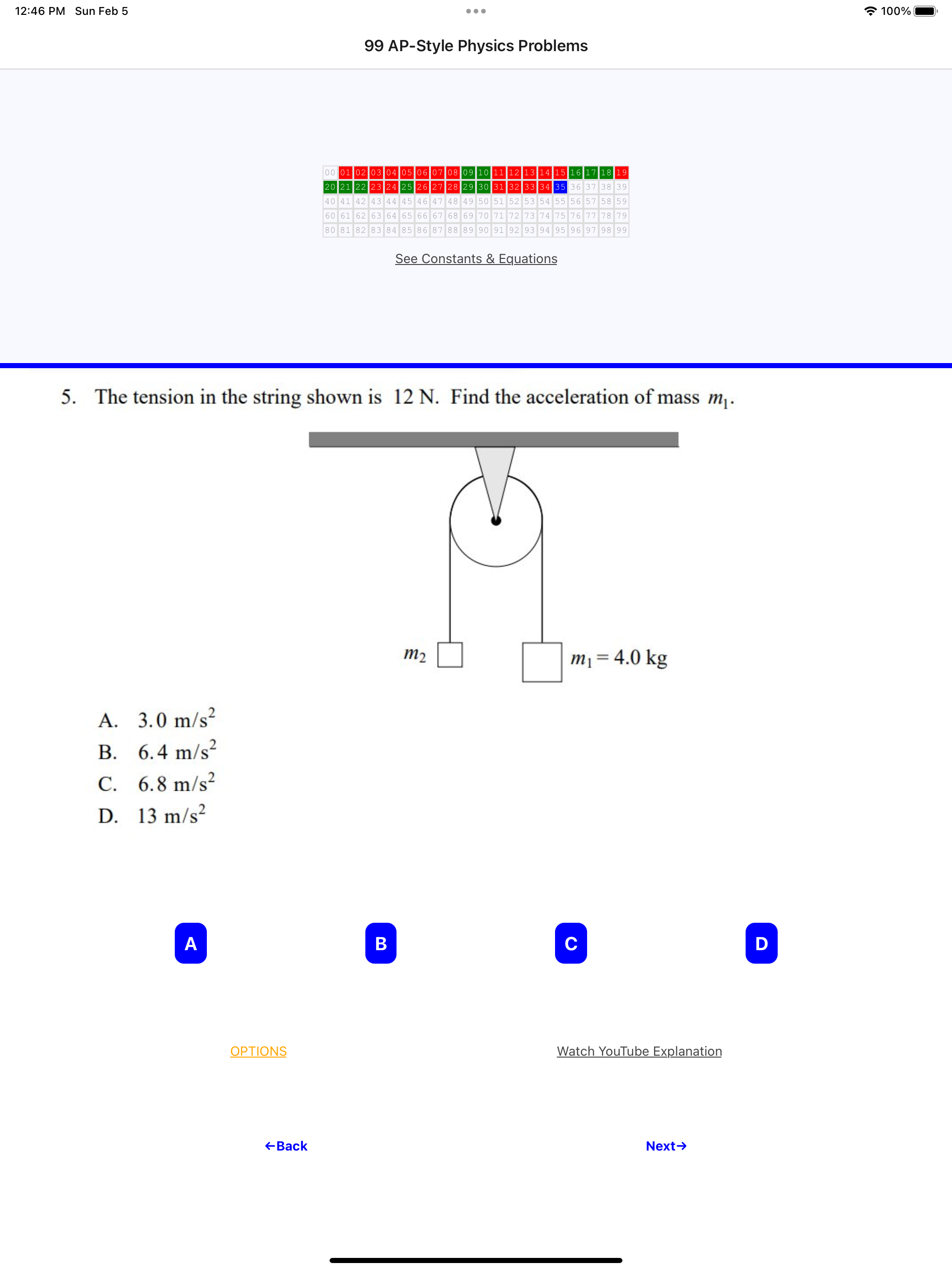 Physics 99to5