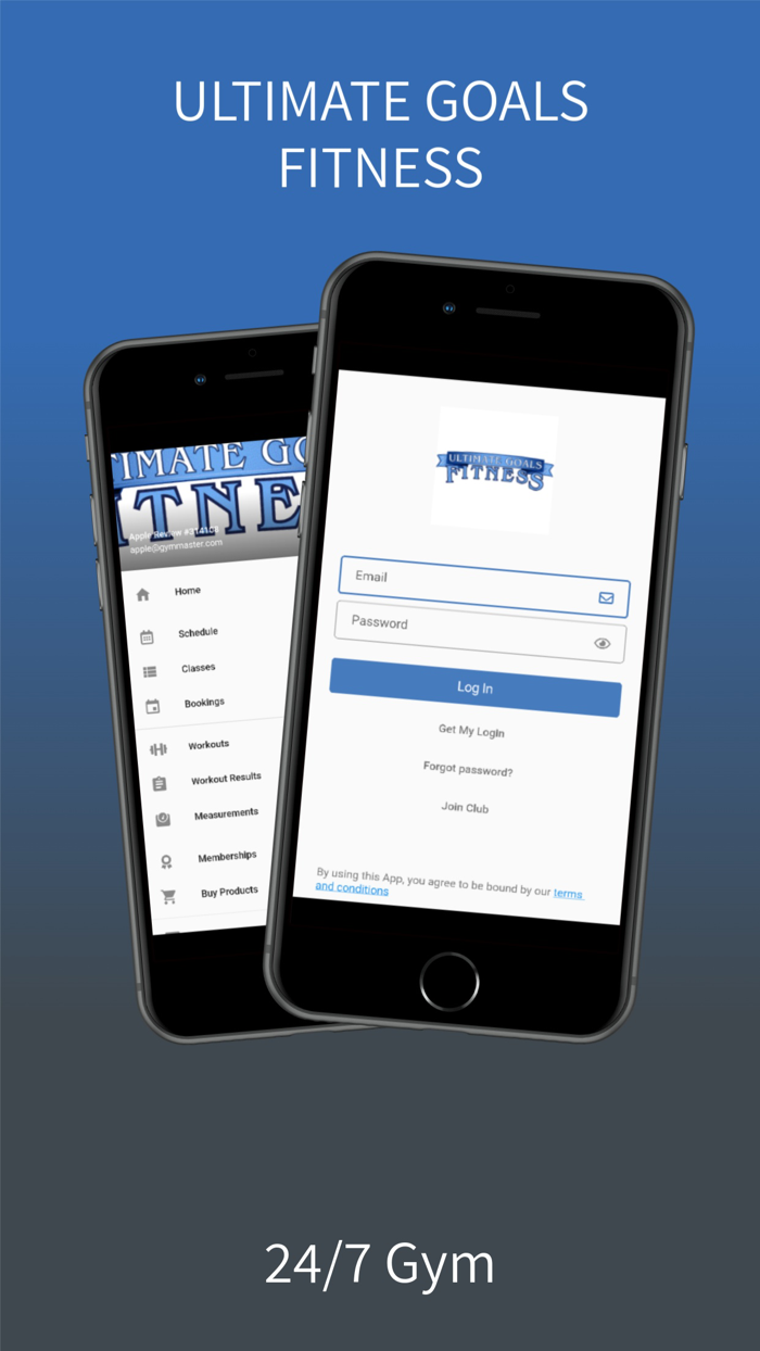 Ultimate Goals Fitness