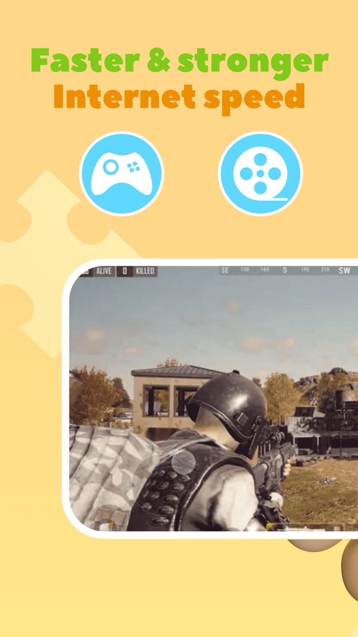 Spell VPN - Fast Fun Rich