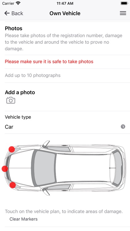 iSAP.Claims by iSAP.Life FZCO screenshot-3