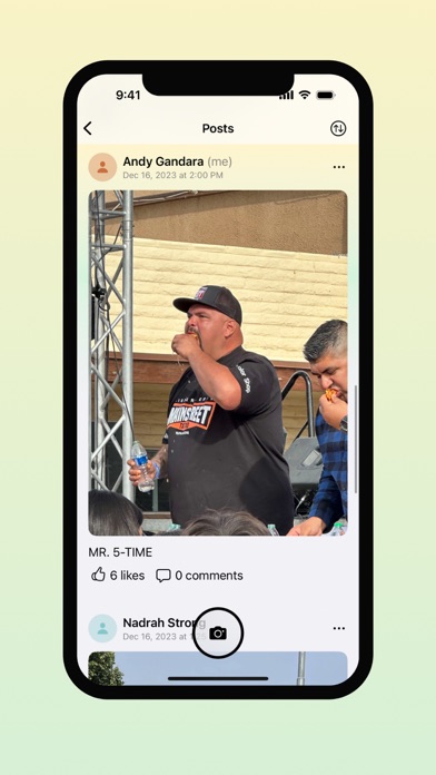 Somerton Tamale Festival Screenshot