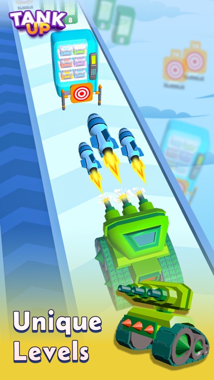 Tank Up screenshot-4