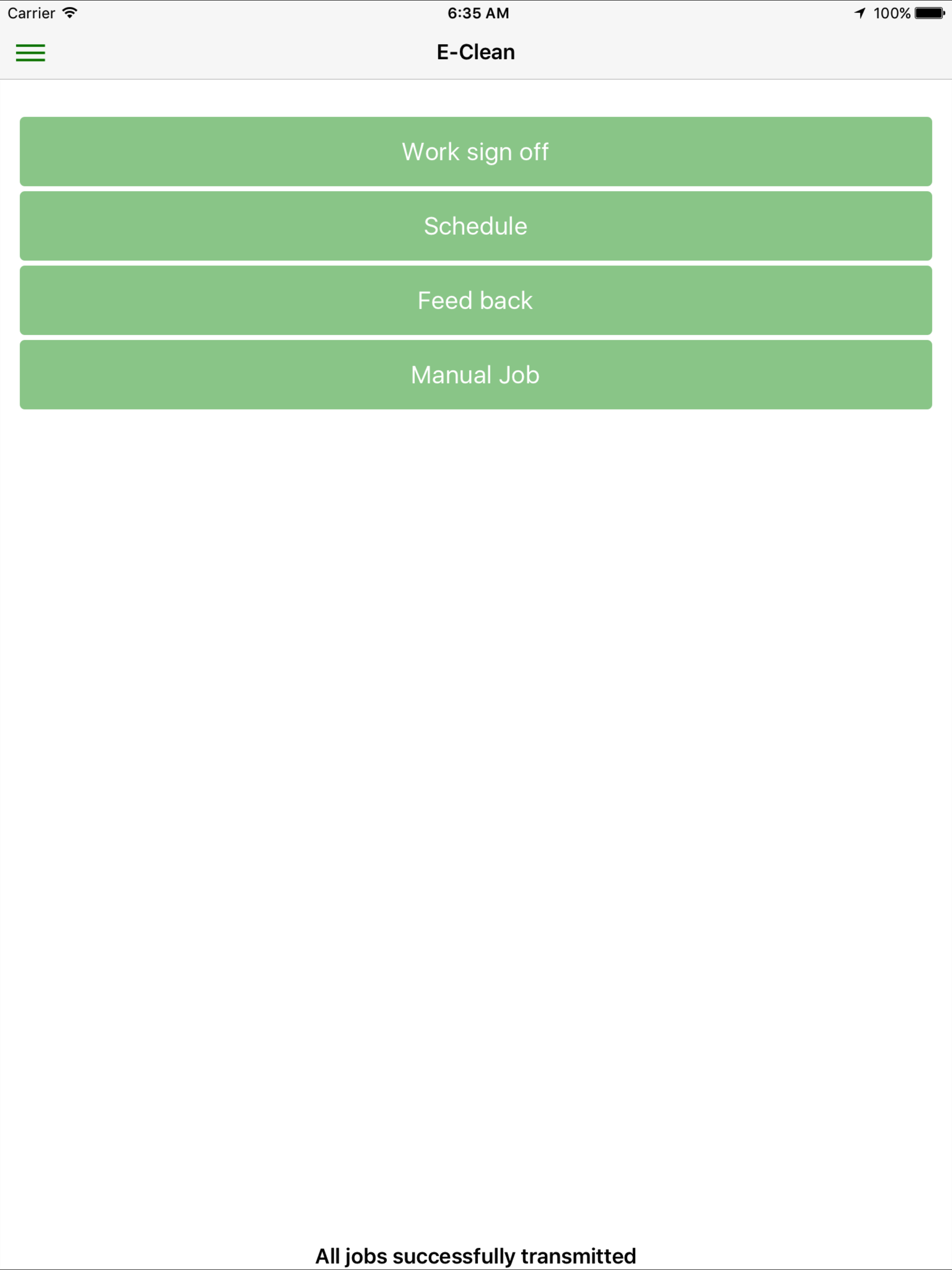 E-Clean screenshot 5