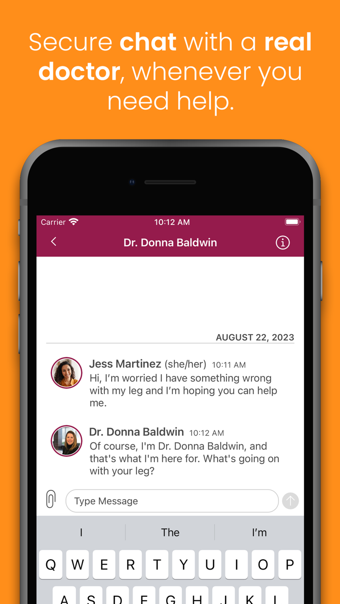 Texas Health Aetna Anytime-MD