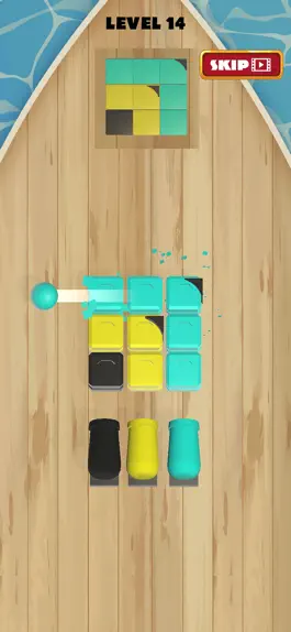 Game screenshot Colorful Ball Puzzle hack