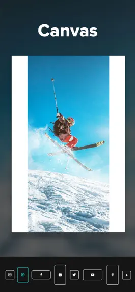 Game screenshot Resize Video & Photo : InSize mod apk