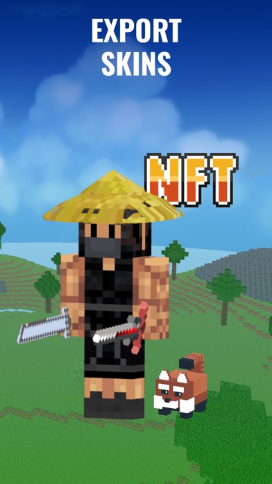 Boy & Girl Skins for Minecraft Screenshot