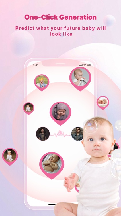 Baby Maker Future Face App screenshot-0