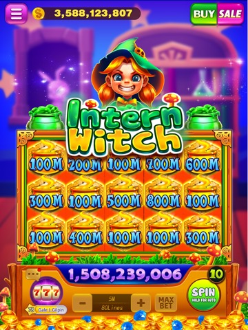 Jackpot Strike - Casino Slotsのおすすめ画像1