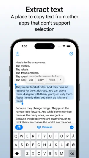 Scratchnote screenshot 2