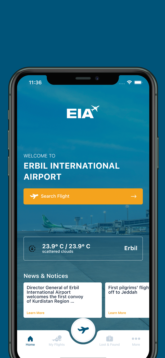 Erbil International Airport