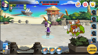 Haki Legend: New World Screenshot