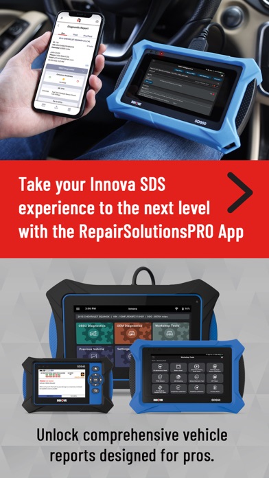 RepairSolutionsPRO Screenshot