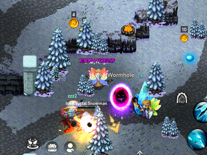 Lost Dungeon：The Relic Hunter