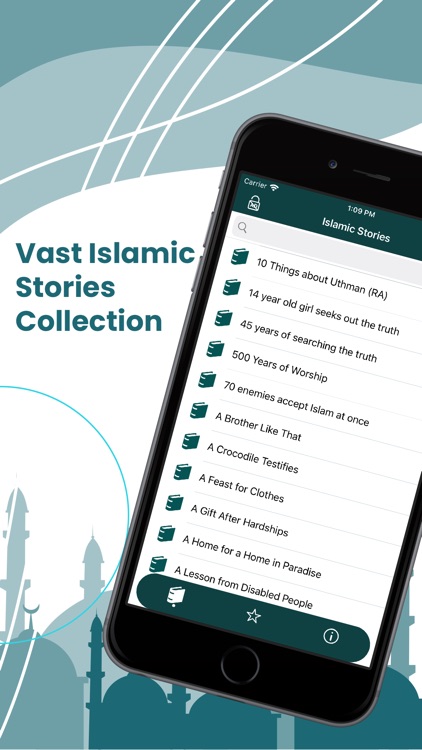 Islamic Stories Collection