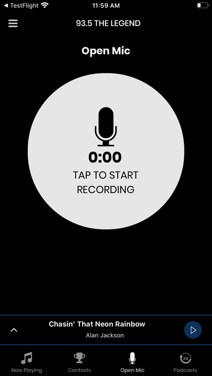 93.5 The Legend screenshot-3