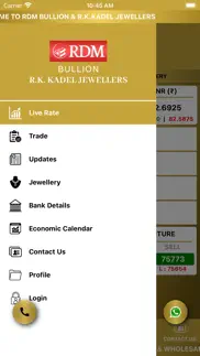 rdm bullion iphone screenshot 2