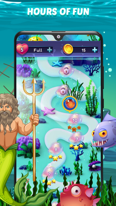 Atlantis Ruins Screenshot