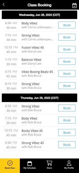 Game screenshot Vibez Fit hack