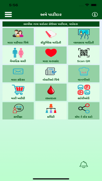 We Patidar Screenshot