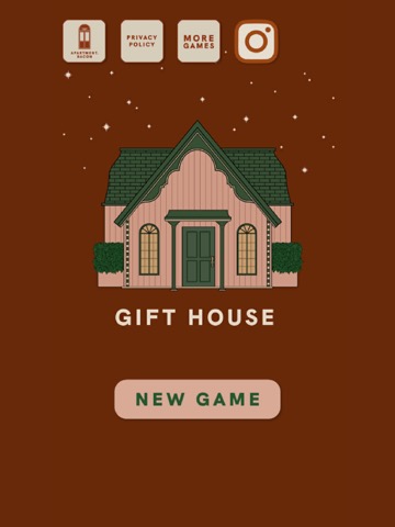 脱出ゲーム:GIFT HOUSEのおすすめ画像1