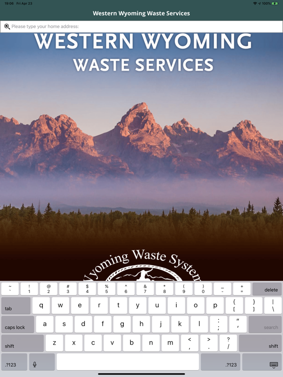 Screenshot #4 pour Western Wyoming Waste Services