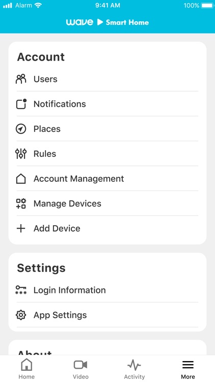 Wave Smart Home screenshot-3