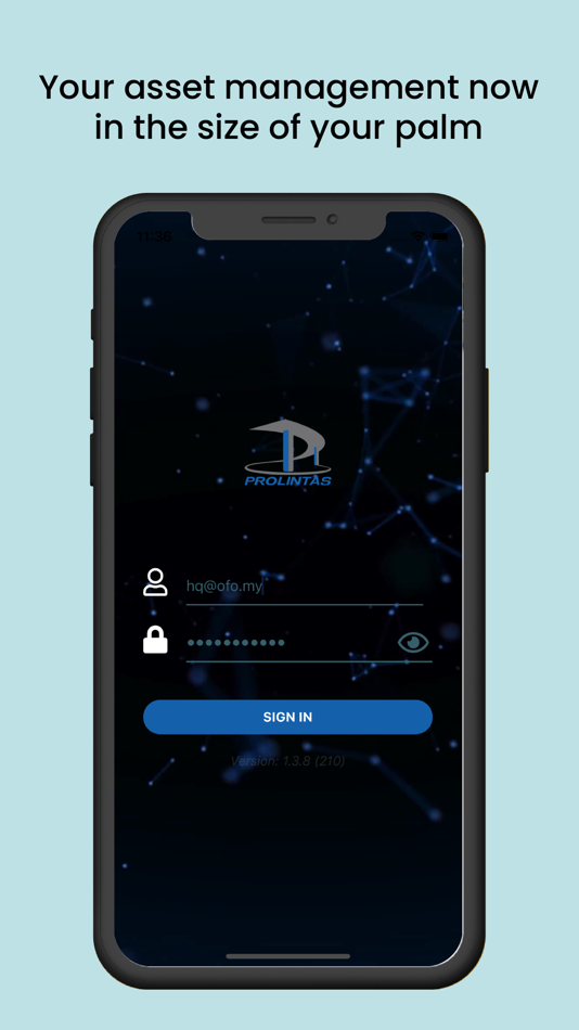 #1. Smart Surveillance System (iOS) 由: Projek Lintasan Kota Holdings Sdn Bhd