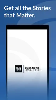 cbs los angeles iphone screenshot 1