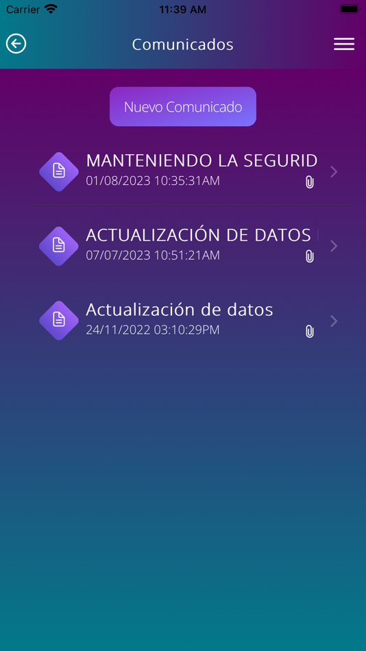 #3. Vecindapp (iOS) 由: Intus Colombia