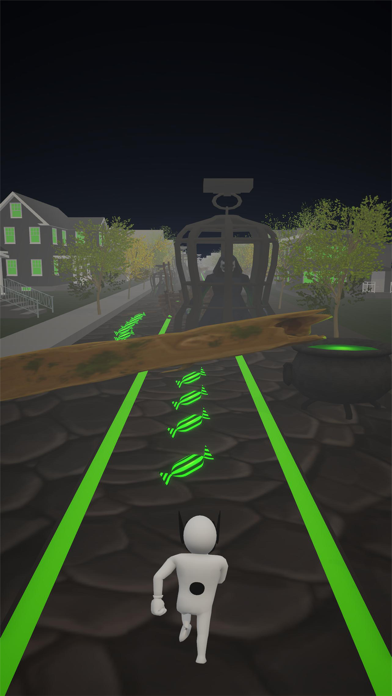 Boo Run 2 Screenshot